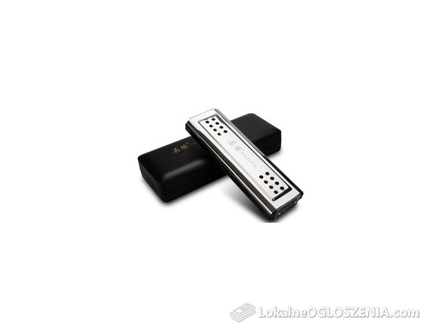 Harmonijka dwustronna w tonacji C/G - Kera Audio HERO-24CG