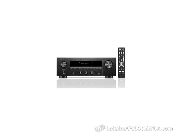 Denon DRA-900H Czarny
