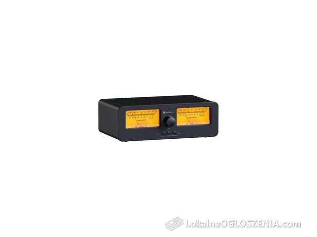 Fosi Audio LC30 (Żółty VU)