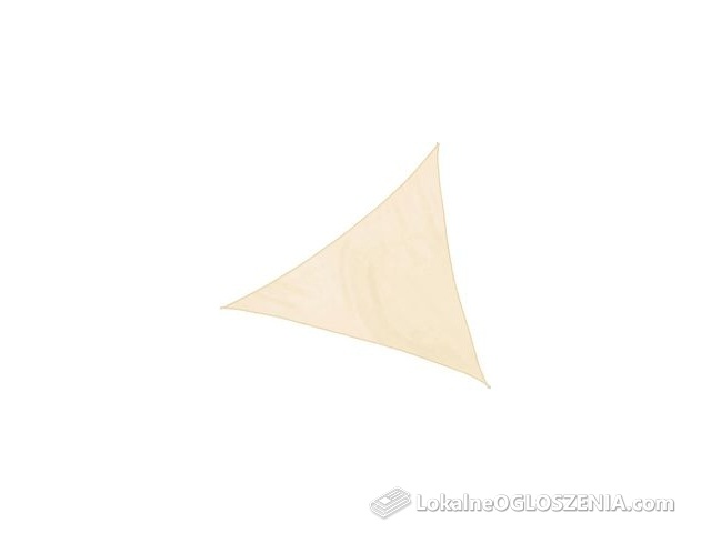 Majowo.Pl Trójkątny Żagiel Przeciwsłoneczny 3X3M