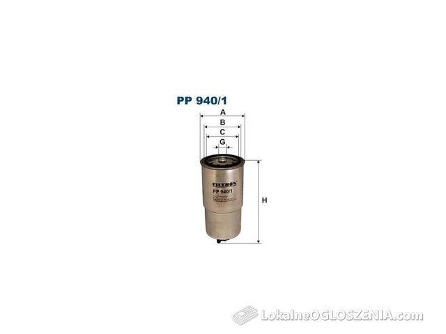 FILTRON PP 940/1