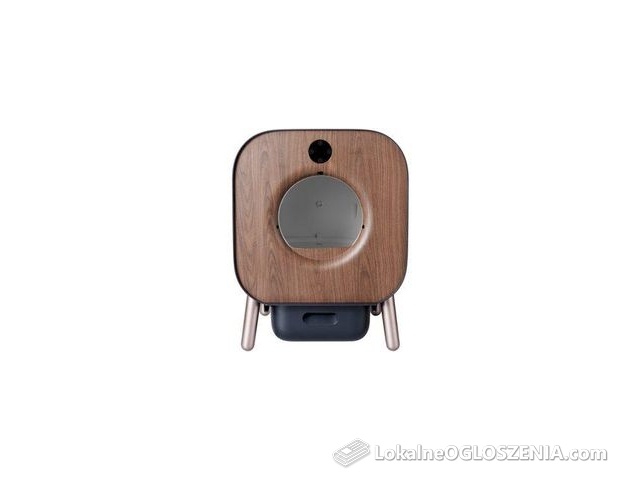 Pawbby Automatyczna Samoczyszcząca Kuweta Dla Kotów MGCLB001US