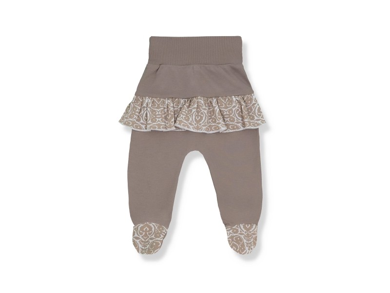 PÓŁŚPIOSZKI Z FALBANKĄ