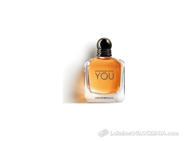 Emporio Armani Stronger With You Woda Toaletowa 100ml