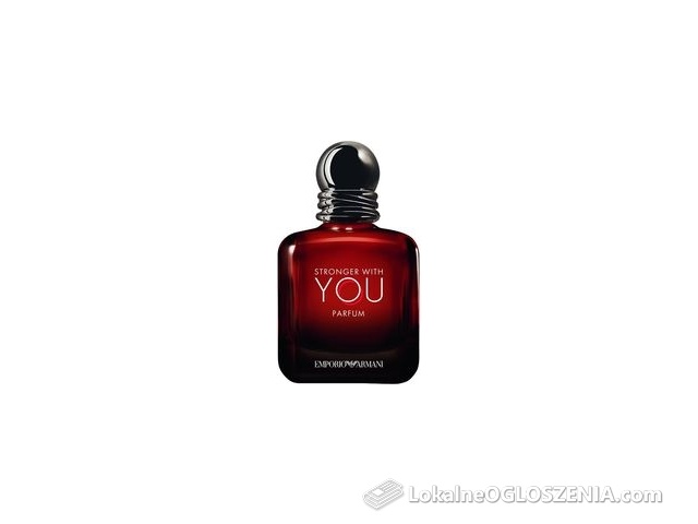 Giorgio Armani Emporio Stronger With You Perfumy 50ml