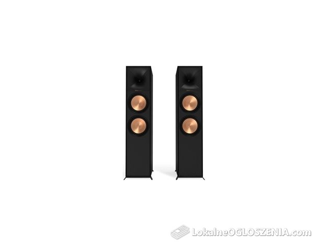 Klipsch R-600F Czarny