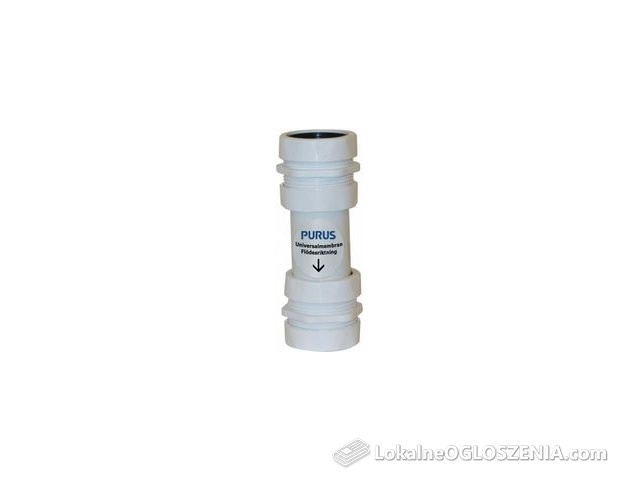 Purus Syfon Pum vertical suchy do oprowadzenia skroplin 8075414