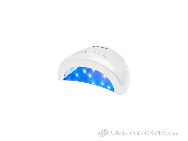 Lampa Do Paznokci Q7 Led/uv 48W Hybrydy Żele