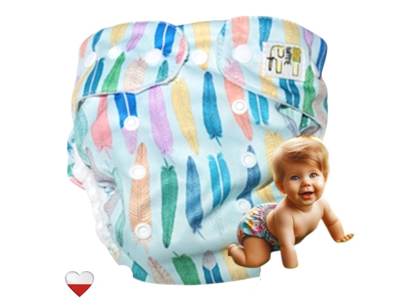 KIESZONKA BAMBUS - PIÓRKA