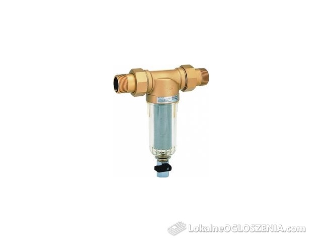 Honeywell 3/4 Filtr mechaniczny  drobnosiatkowy z opłukiwaniem (FF0634AA)