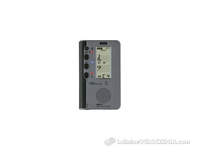 Korg VPT-1 Vocal Pitch Trainer