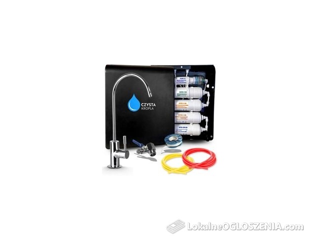 Czysta Kropla Filtr Kuchenny 083721