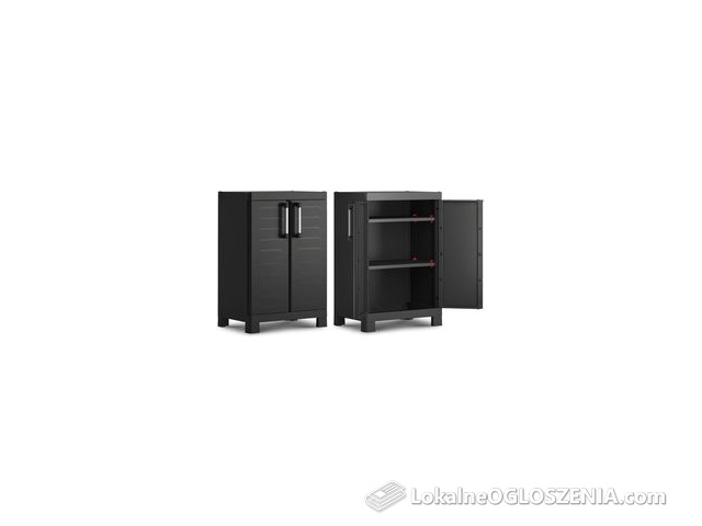 Szafka gospodarcza Keter/Kis DETROIT LOW CABINET