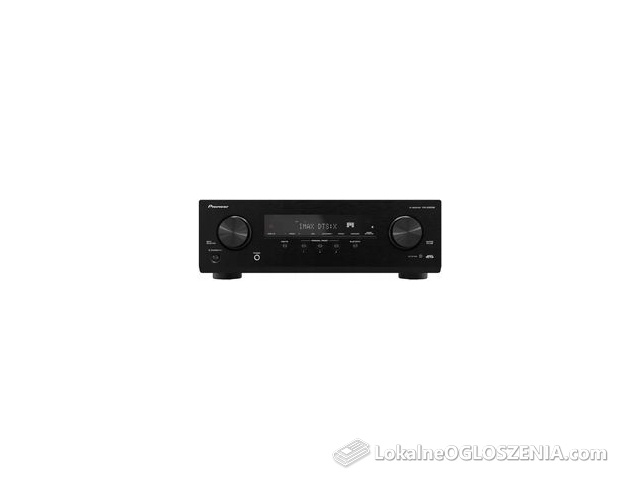 Pioneer VSX-835 DAB/VSX-835D Czarny 