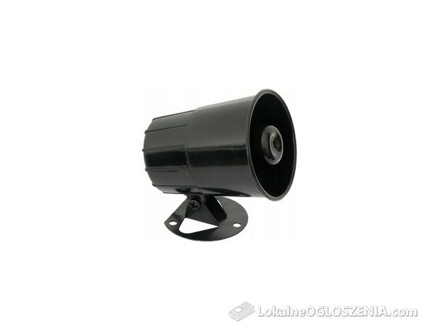 Blow Syrena Alarm.S40 Bez Elektr/Głośnik 1286