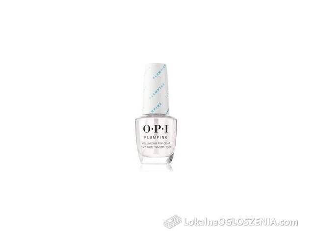 Opi Plumping Volumizing Warst. Wierzchnia Lakieru Do Pazn. 15 Ml Nr. Ntt36