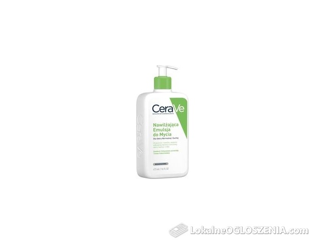 CeraVe Nawilżająca emulsja do mycia 473ml