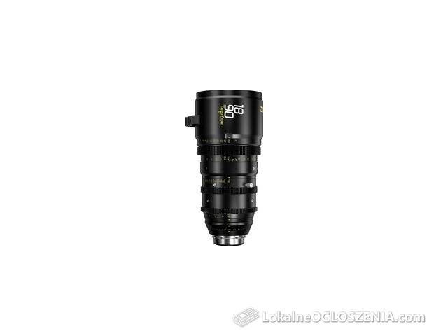 DZOFILM Tango Zoom 18-90mm T2.89 PL/EF (S35)