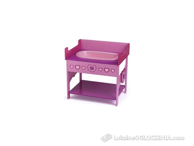 Peterkin, Stół dla lalek, drewniany