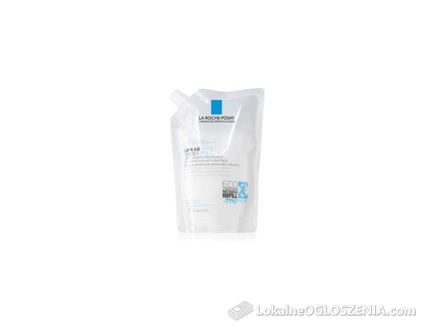 La Roche-Posay Lipikar Syndet AP+ kremowy żel myjący napełnienie 400 ml