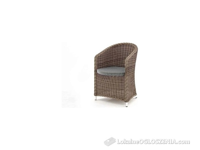 Fotel Ogrodowy Dolce Vita Royal Piaskowy