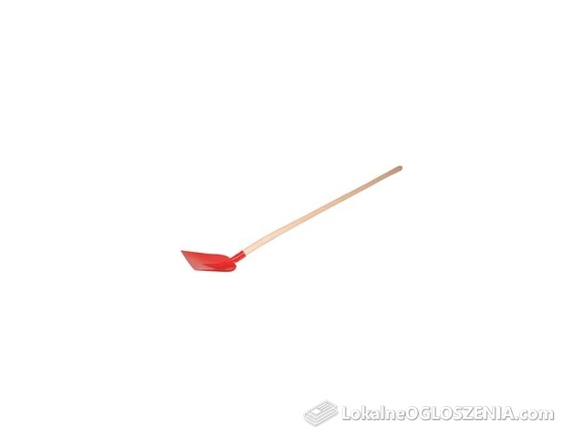 Lux-Tools Łopata Z Trzonkiem