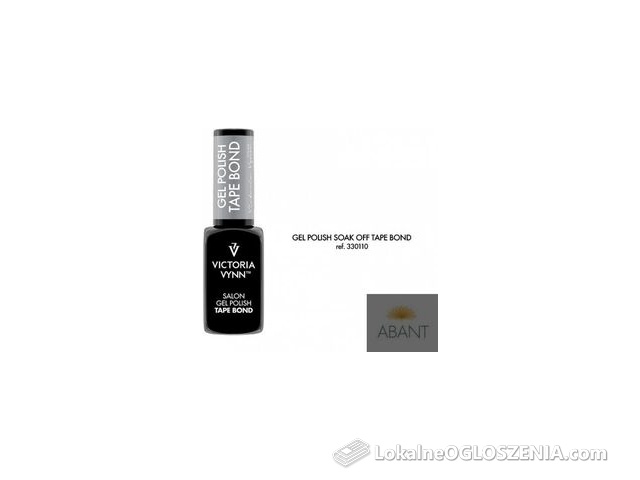Victoria Vynn Gel Polish Żel do Paznokci Soak Off Tape Bond 8ml