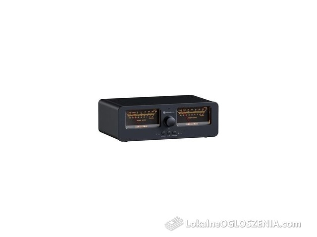 Fosi Audio LC30 (czarny) przełącznik 2-na-2