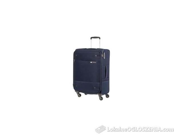 Walizka Samsonite Base Boost 66cm 73,5L 4k 38N 41 004 granatowa