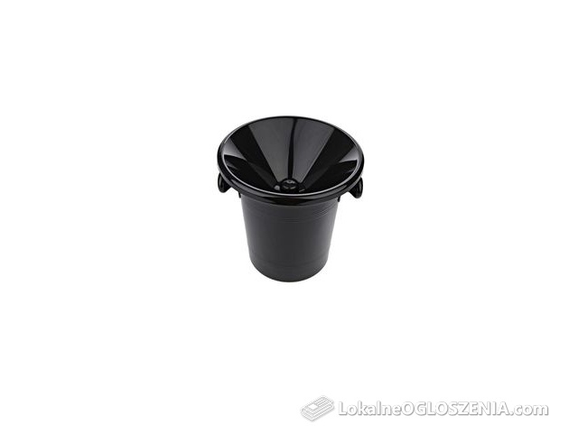 Kraszuarka z tworzywa sztucznego BAR PROFESSIONAL CATA DE VINOS CZARNA