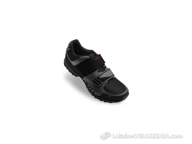 Giro Buty Berm Dark Shadow Black Gr7107327 