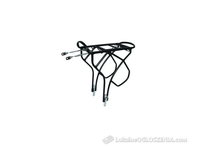 Bagażnik tylny regulowany alu 26"-28" Accent RC-38