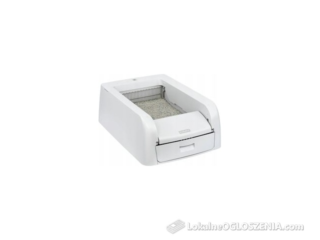 Petsafe Scoop Free Kuweta Samoczyszcząca Dla Kota Z Czujnikiem Ruchu PTS179929