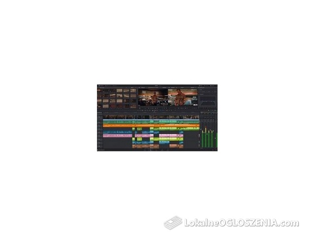 Blackmagic Design DaVinci Resolve Studio 18 (DV/RESSTUD)