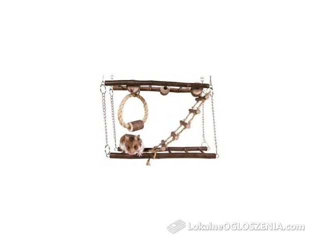 Trixie Plac Zabaw Mostek Dla Gryzonia (61650)