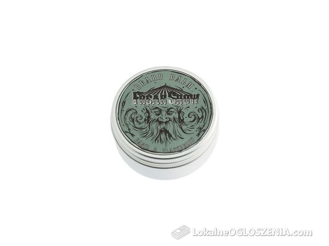 PAN DRWAL Balsam do Brody FREAK SHOW BASIL & BLACKBERRY 50ml