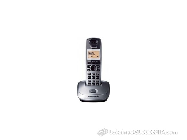 Panasonic KX-TG2511PDM Mettalic