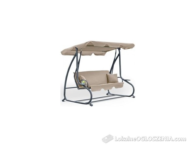 Funfit Huśtawka Ogrodowa Relax Plus Beżowa