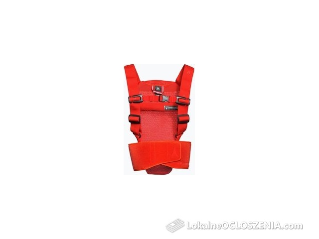 Atomic Ochraniacz Pleców Dziecięcy Live Shield Amid Lite Jr Red