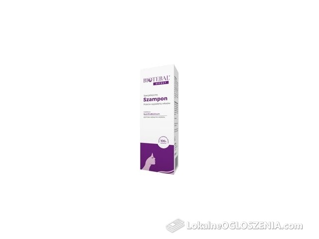 Biotebal Effect Specjalistyczny Szampon Przeciw Wypadaniu Włosów 200ml