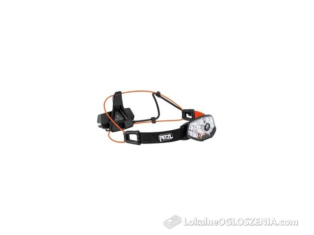 Petzl Latarka Czołowa Nao Rl (E105AA00)
