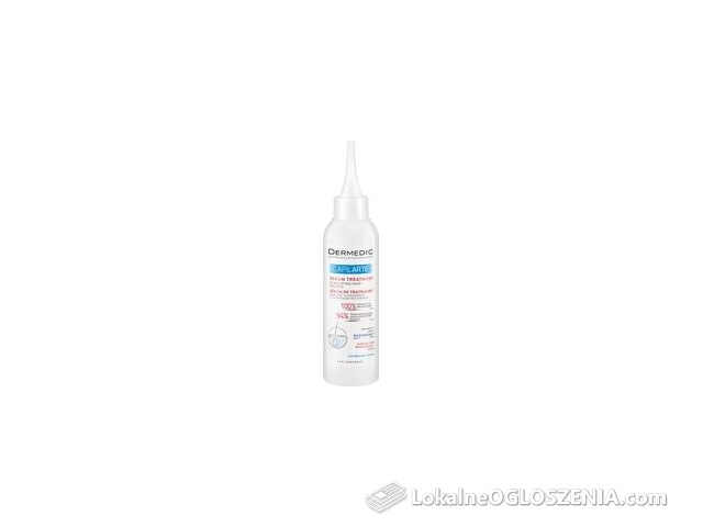 Dermedic Capilarte Serum Kuracja Stymulująca Wzrost I Odrost Włosów 150ml