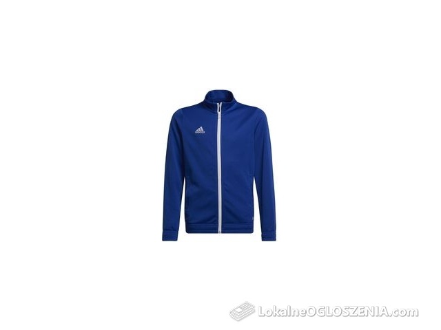 Bluza dla dzieci adidas Entrada 22 Track Jacket niebieska HG6288