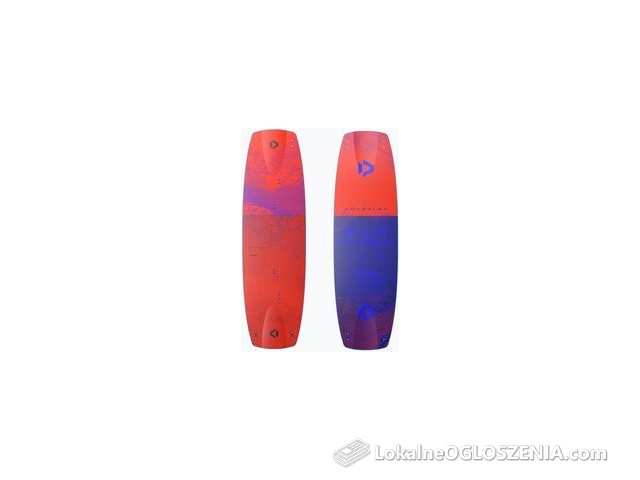 Duotone Deska Do Kitesurfingu Gonzales 2025 Blue/Orange