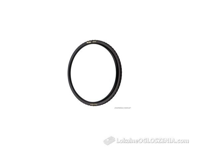 Nisi Mosiężna Redukcja Filtrowa Brass Na Obiektyw 52mm - 77mm