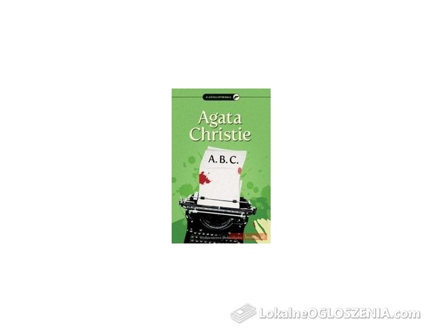 A.B.C. Herkules Poirot. Tom 13