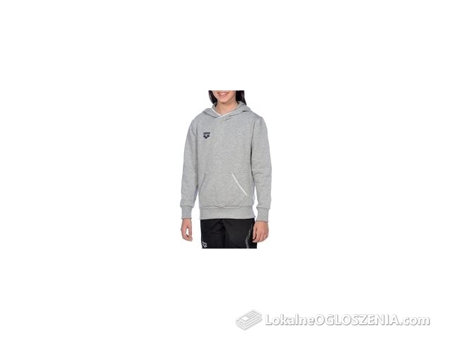 ARENA Bluza Dziecięca Arena Junior Tl Hoodie - Szary