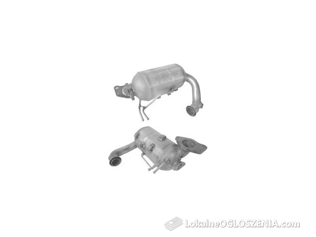 MERCEDES CITAN CDI (12-17) FILTR CZĄSTEK STAŁYCH 1214