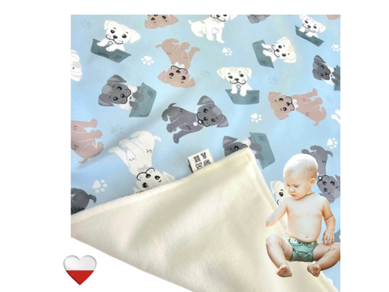 Mata do przewijania - PIESKI NIEBIESKIE