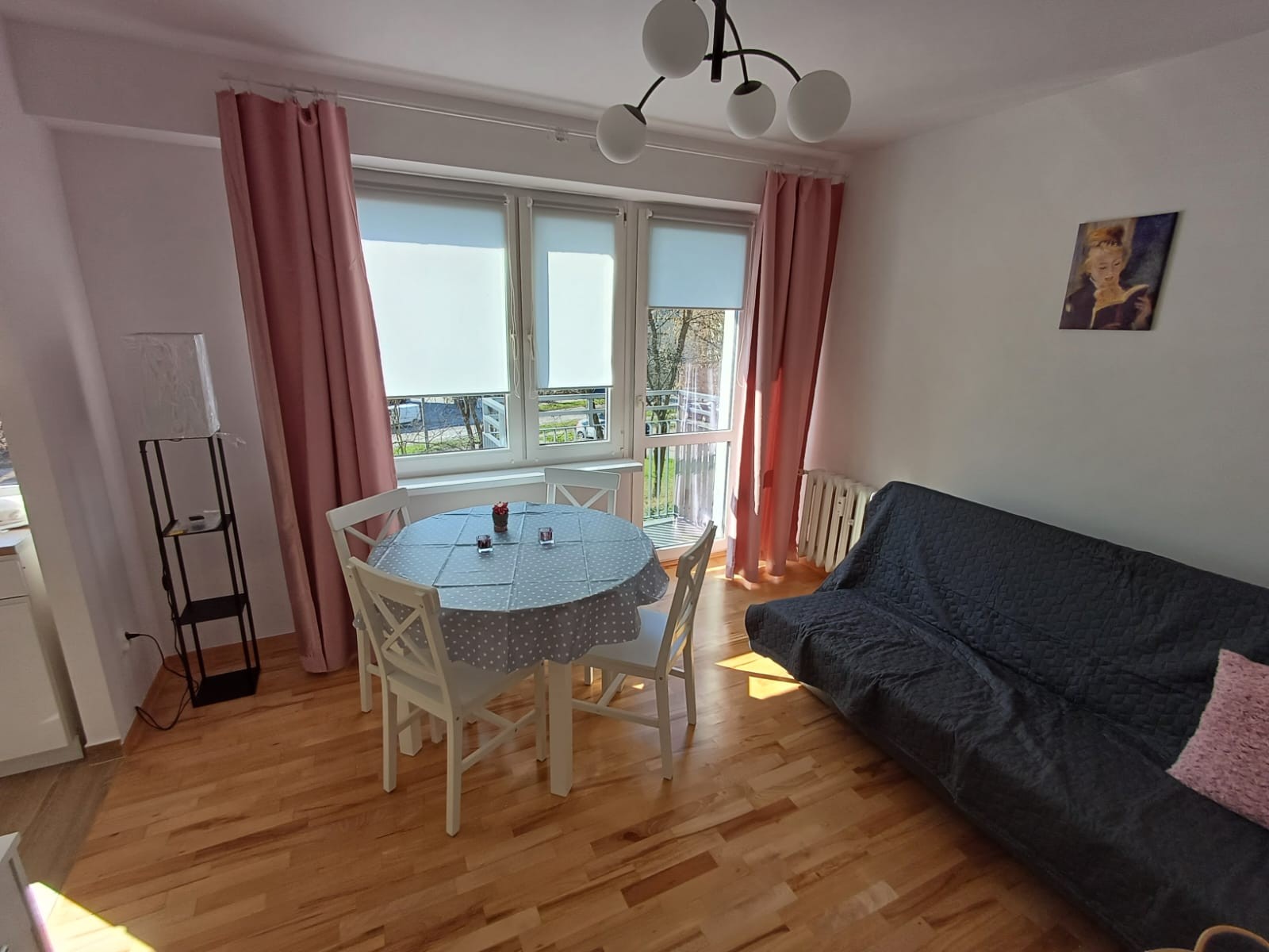 WYNAJME BARDZO LADNE MIESZKANIE NA ROMERA